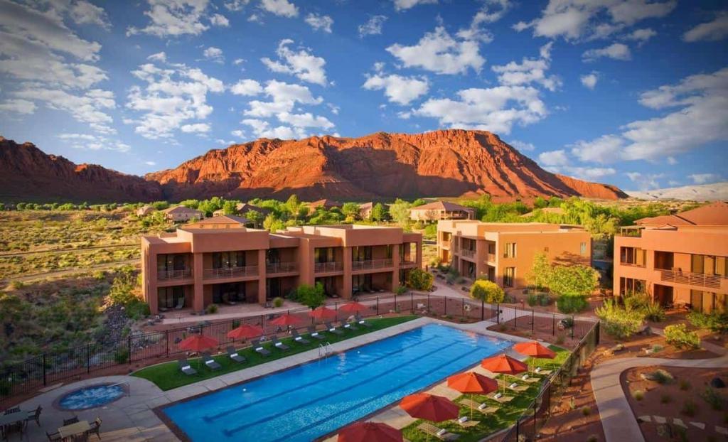 Red Mountain Resort и еще 10 удивительных курортов  все включено  в США