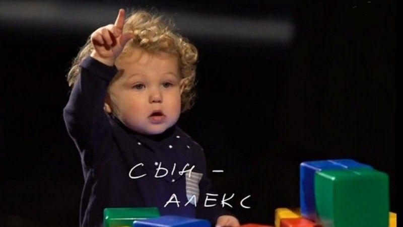 «Ребенок – это невероятное вдохновение»: Ингеборга Дапкунайте о сыне Алексе