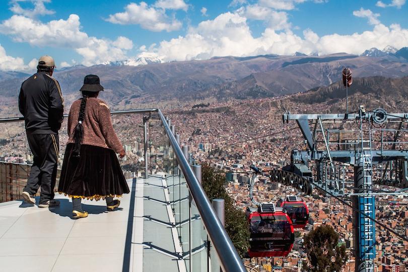 10 лучших вещей, которые можно сделать в Ла-Пасе: почему про их канатную дорогу знает весь мир