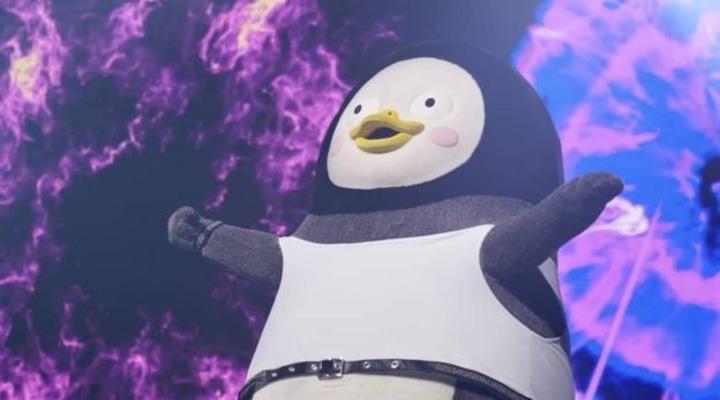 Появился новый кумир: любимцем корейцев стал грубоватый пингвин