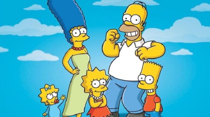 30 лет назад в США вышла первая серия  Симпсонов : как относятся к мультсериалу россияне