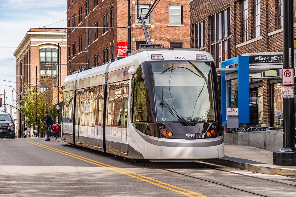 Жители и гости Канзас Сити теперь могут бесплатно пользоваться городским общественным транспортом