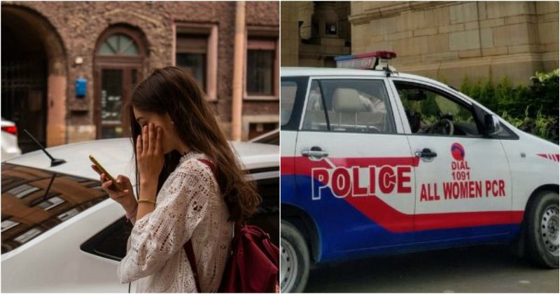 Безопасное такси: полиция индийского города бесплатно развозит женщин по домам с 9 часов вечера до 5 утра