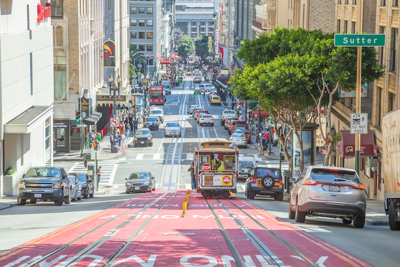 Где остановиться в Сан-Франциско: лучшие районы и отели