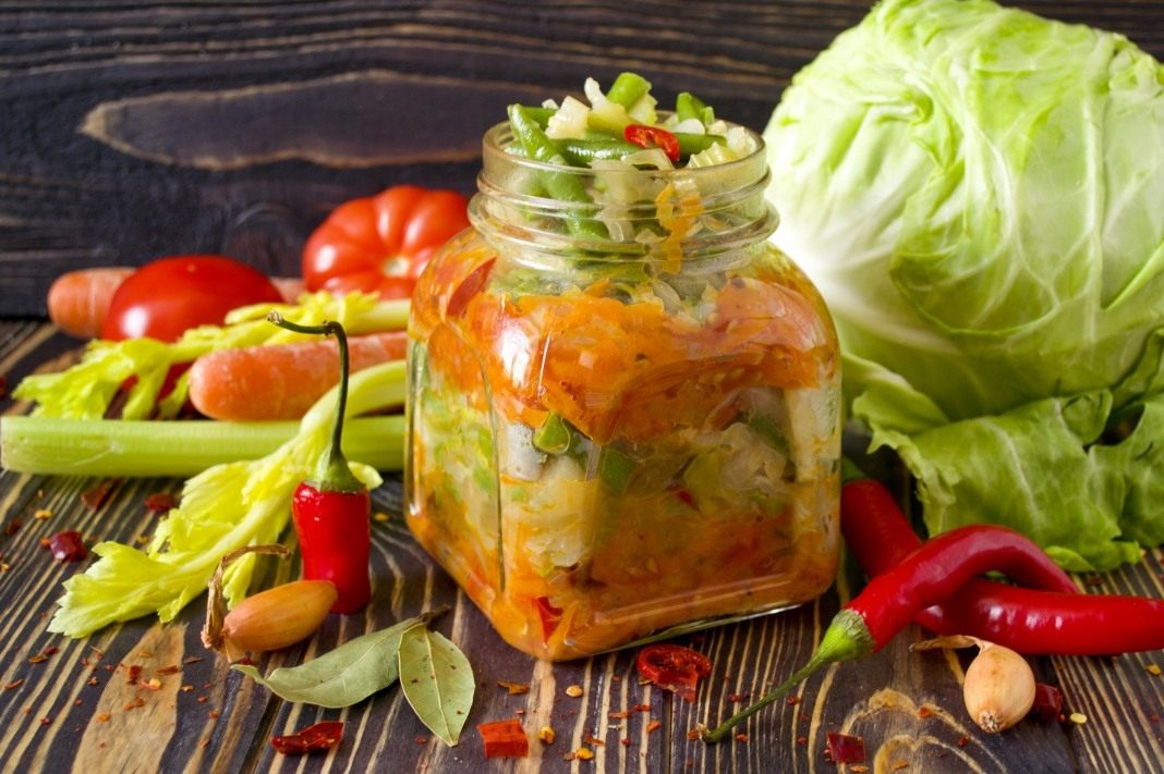 14 овощных салатов на зиму. Берите на заметку эти рецепты!
