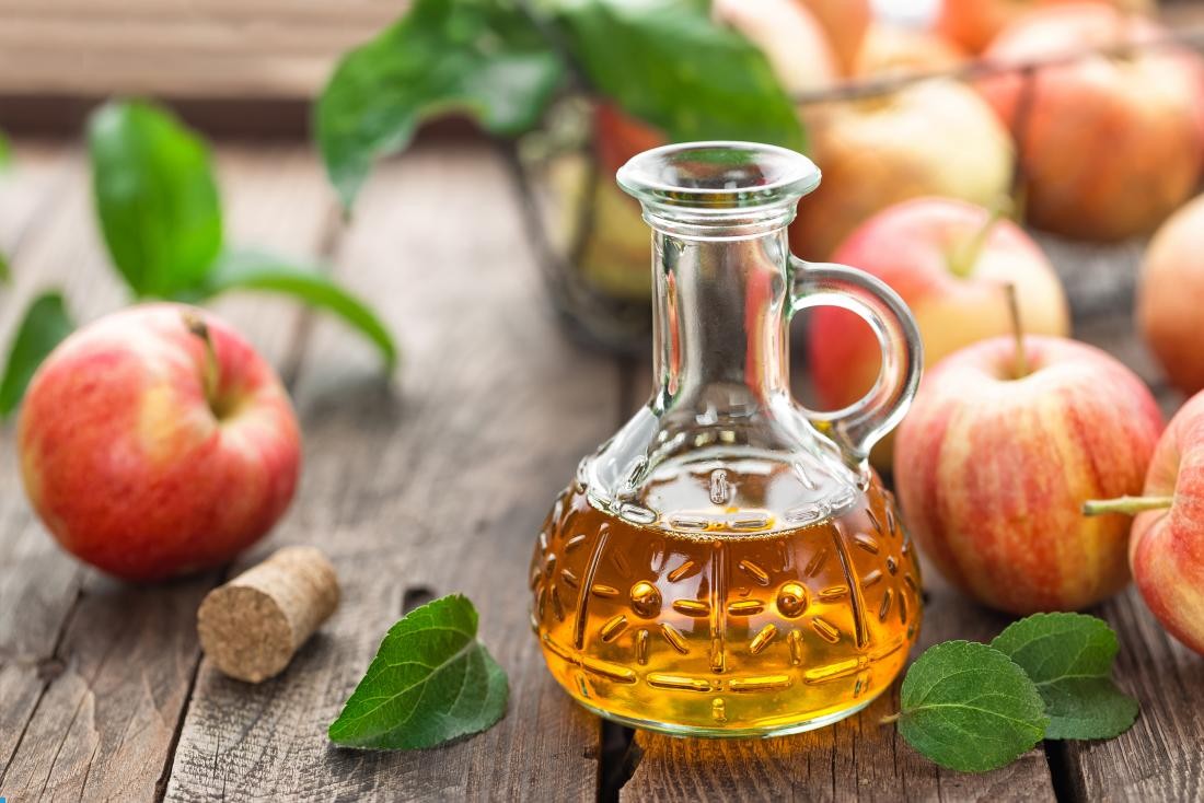 Яблочный уксус для здоровья: 13 невероятных свойств целебной панацеи