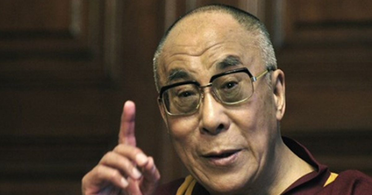 10 типажей людей, которые воруют энергию (Далай Лама)