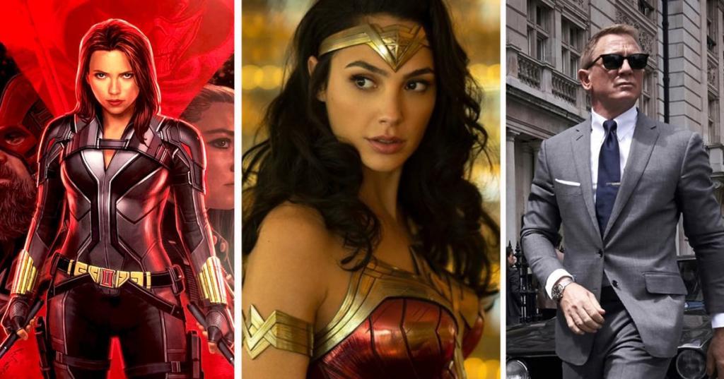 Что посмотреть: 10 самых ожидаемых фильмов для зрителей в 2020 году