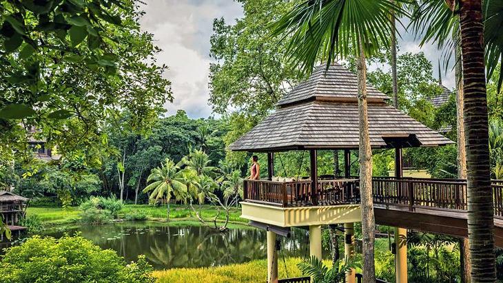 Лучшие места для проживания в Чиангмае: необычные отели Северного Таиланда