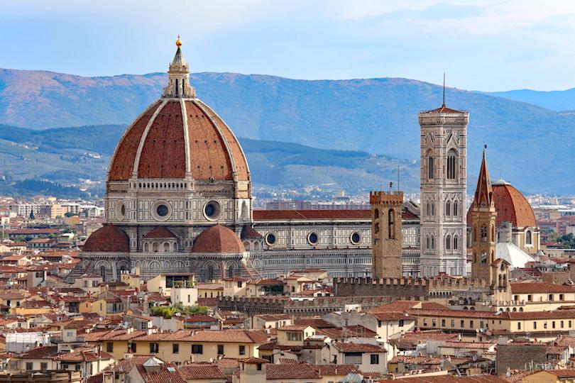 Лучшие однодневные поездки по Италии: куда отправиться на экскурсию активному туристу