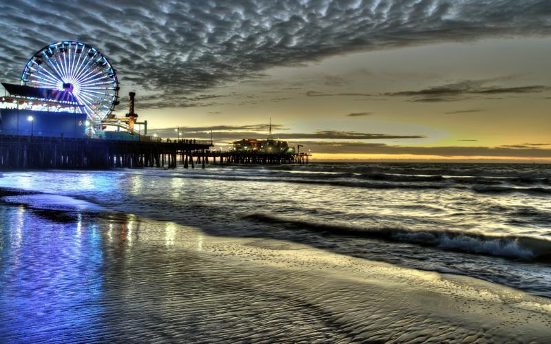9 лучших пляжей в Калифорнии: куда стоит отправиться ради пляжного отдыха высокого класса