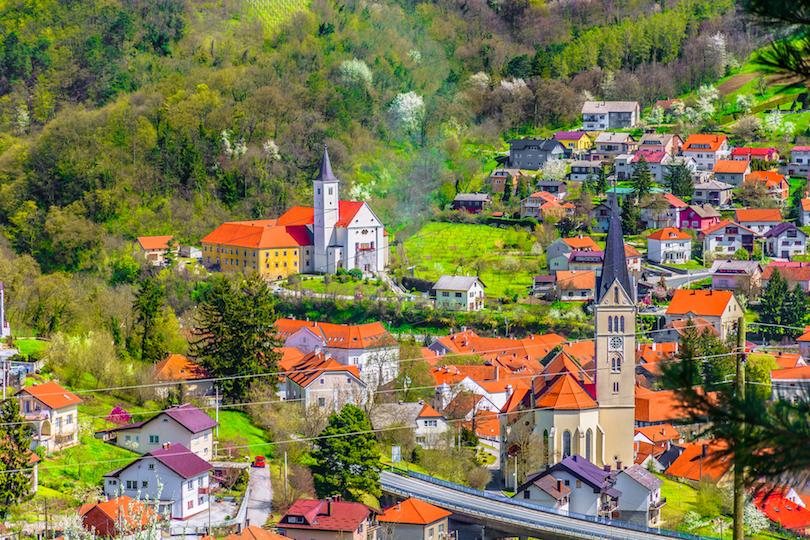 8 самых красивых регионов Хорватии: какой маршрут можно построить исходя из достопримечательностей