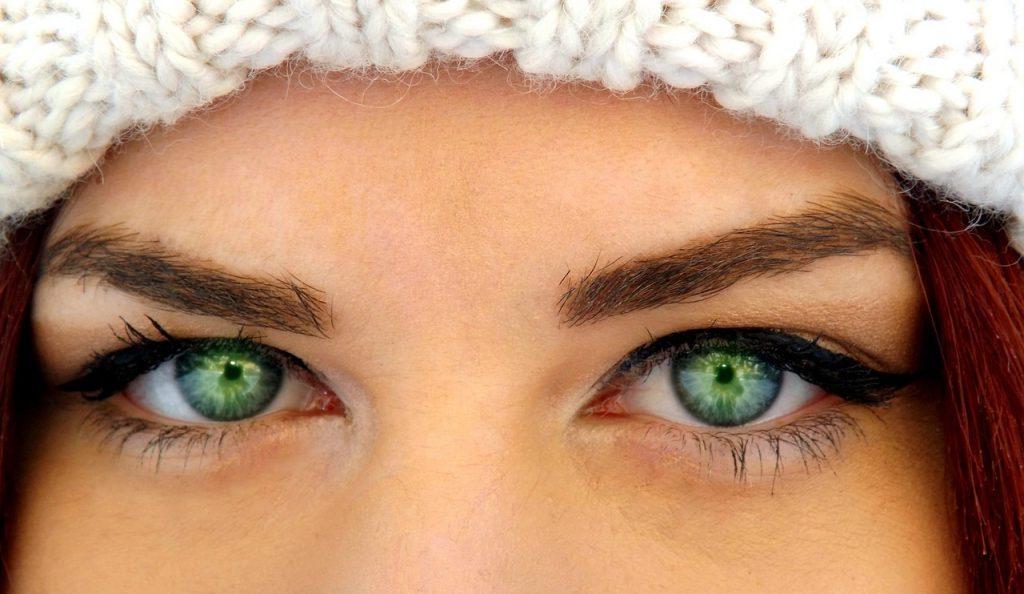 Самые редкий цвет: вся правда о зеленых глазах
