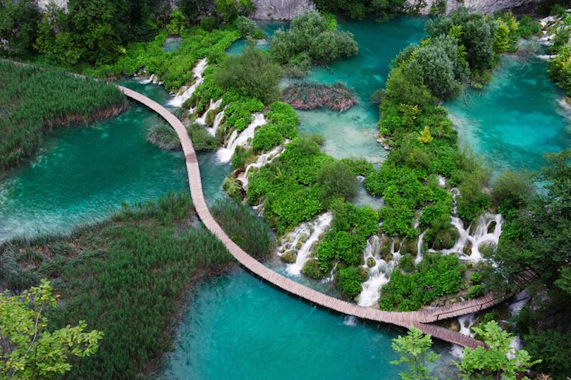 10 самых красивых национальных парков Хорватии: куда стоит отправиться ради незабываемой природы
