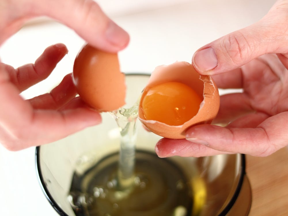 Добавить белок в овсянку: как включить яйца в свой рацион, если вы их не любите
