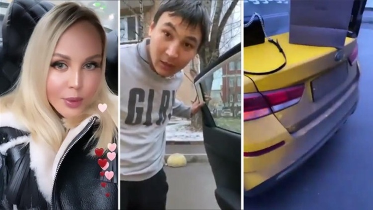 Жена футболиста Павла Погребняка простила таксиста, высадившего ее с вещами из машины