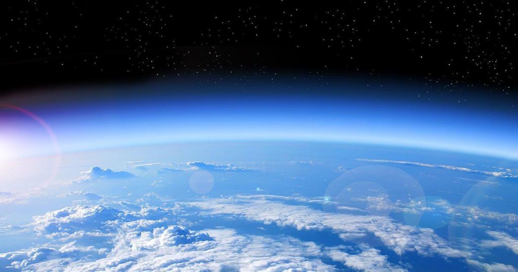 Йод разрушает озоновый шар Земли: исследования ученых