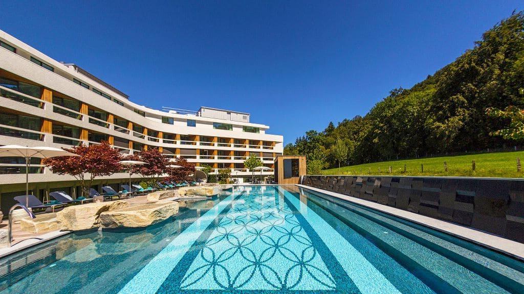 Отель, в котором отдыхал сам Фредди Меркьюри: Atlantis - настоящая швейцарская роскошь