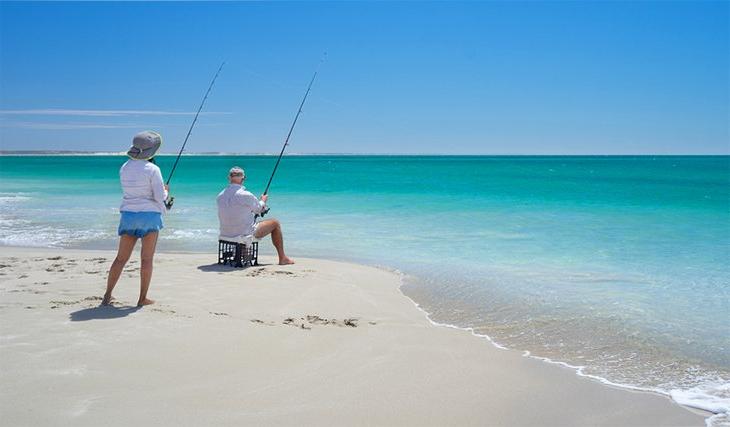 Какие места Австралии стоит посетить ради того, чтобы провести там незабываемую рыбалку