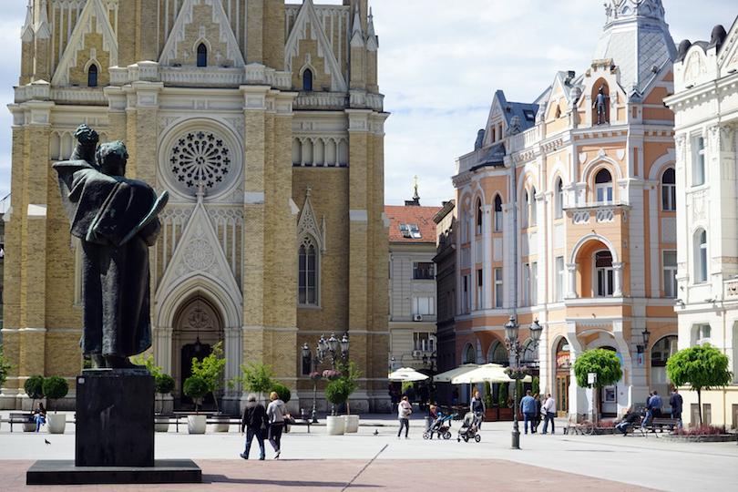 10 лучших мест для посещения в Сербии: здесь восточная культура встречается с западной
