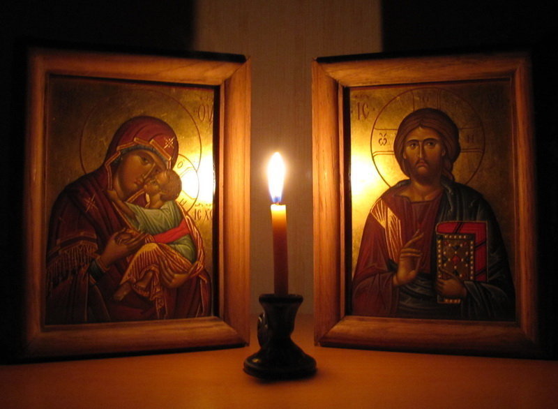 11 января - Страшной день: матери читают молитву Богородице и Иисусу о детях
