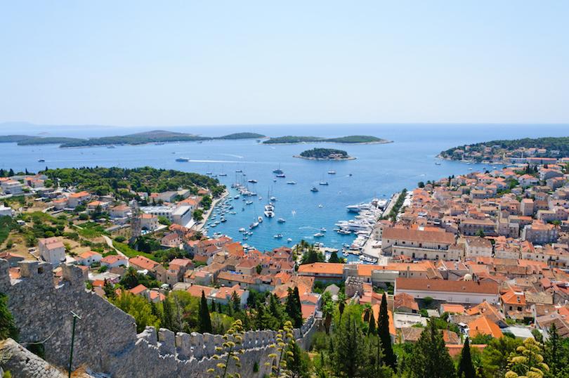 Самые впечатляющие острова Хорватии: куда стоит отправиться ради расслабляющего отдыха