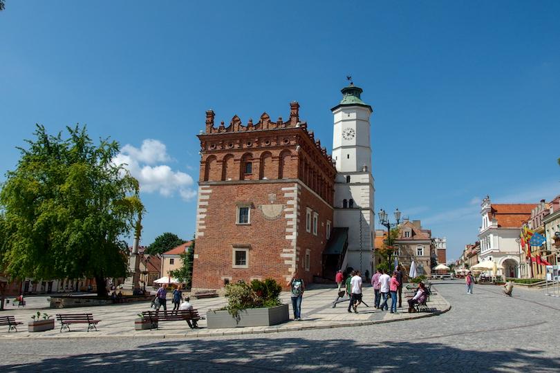 10 самых красивых регионов Польши: интересные места для туристов