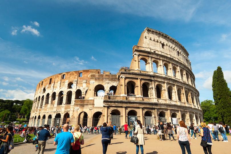 Самые удивительные города Италии: почему Рим оказался на первом месте