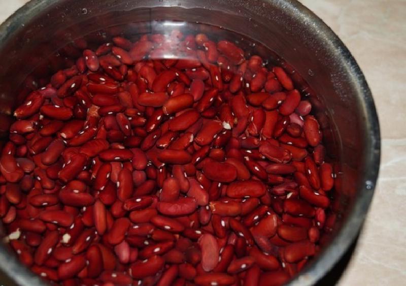 Сколько времени варить фасоль красную после замачивания