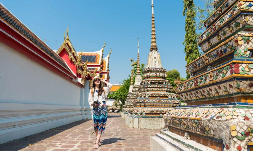 Пять советов для одиноких женщин путешественниц для максимально комфортного и безопасного отдыха в Таиланде