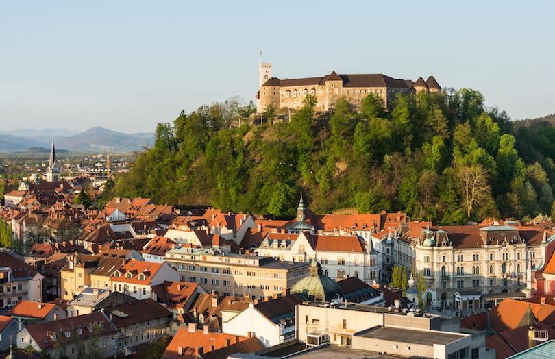 10 лучших туристических достопримечательностей в словенском городе Любляне