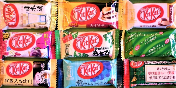 В Азии есть уникальные сладости и вкусы: вот что опытные сладкоежки советуют там попробовать