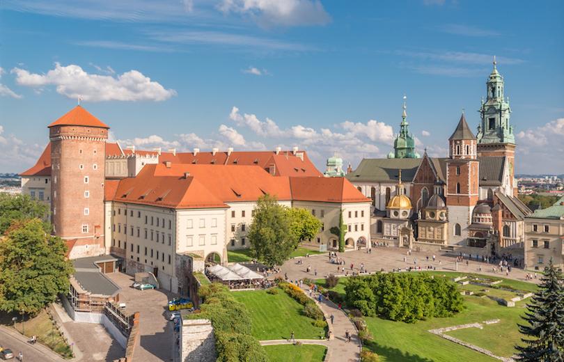 10 лучших туристических достопримечательностей в Польше