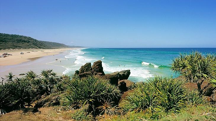 Noosa Heads - это любимый пляжный курорт австралийцев: чем там может занять себя активный турист