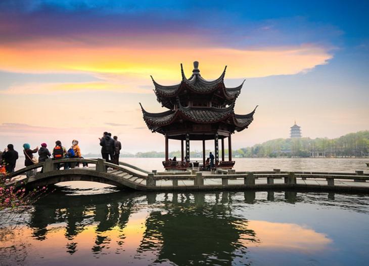 Одиннадцать самых популярных достопримечательностей города Ханчжоу