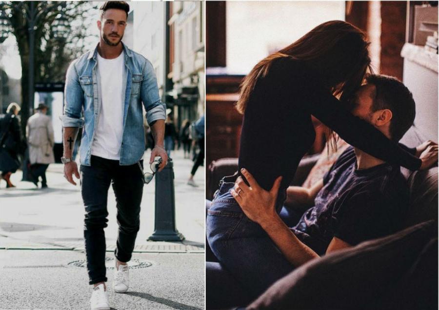 Более эмоционален, перспективен, красив: 7 преимуществ знакомства с молодым мужчиной