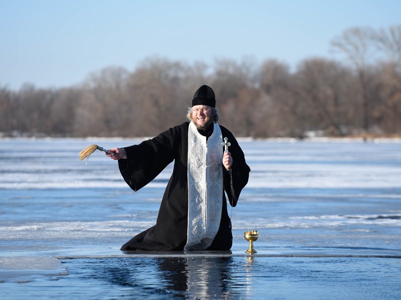 Палау святая вода