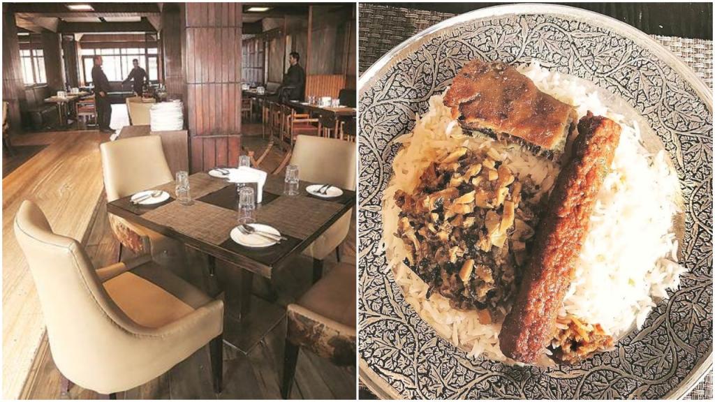 Тосты с бараниной и курицей и чайник монашек: 101 летний ресторан в Кашмире не менял меню за все время своего существования