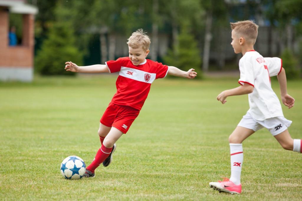 В Шотландии детям запретили играть в футбол: ученые нашли связь с деменцией