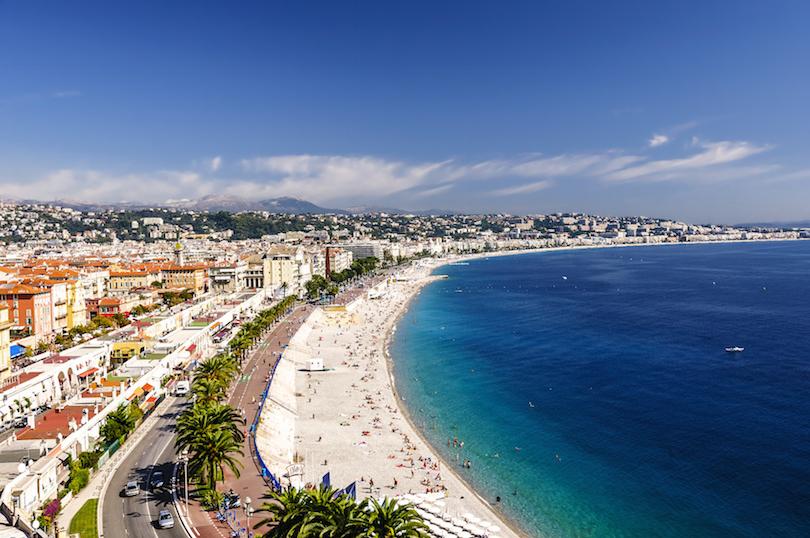 10 лучших мест для посещения в Провансе: почему весь мир знает про Ниццу