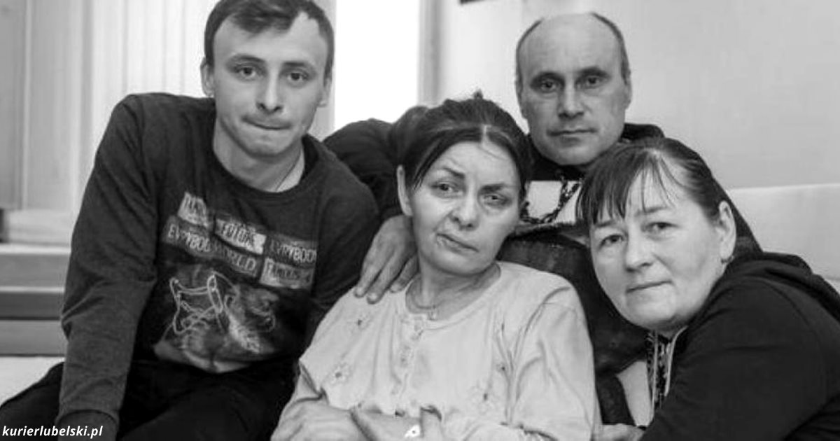 Умерла украинка, которую начальник в Польше просто вывез на остановку после инсульта
