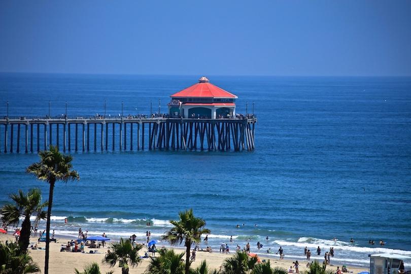 9 лучших пляжей в Калифорнии: куда стоит отправиться ради пляжного отдыха высокого класса