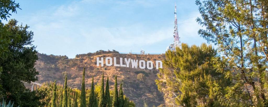 Мэтта Дэймона можно встретить в булочной, а Дженнифер Энистон - на пробежке: лучшие места в Лос-Анджелесе, где можно повстречать голливудских звезд