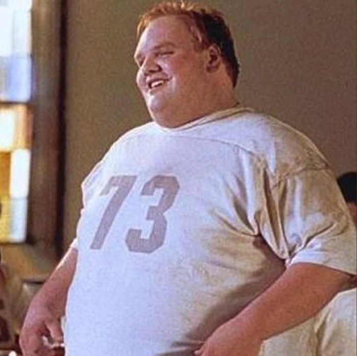 Звезда фильма «Помни титанов» Этан Супли похудел на 90 кг и теперь совершенно не похож на пухлого актера 20 летней давности