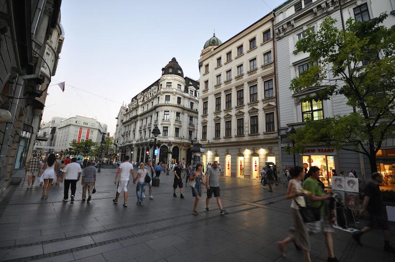 10 самых популярных достопримечательностей Белграда