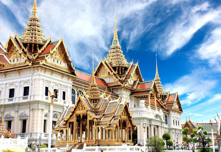 Знакомство с Большим дворцом Бангкока: инструкция для посетителей