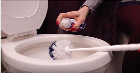 Вот это да ! 7 трюков, с которыми твоя ванная комната превратится в идеал чистоты.