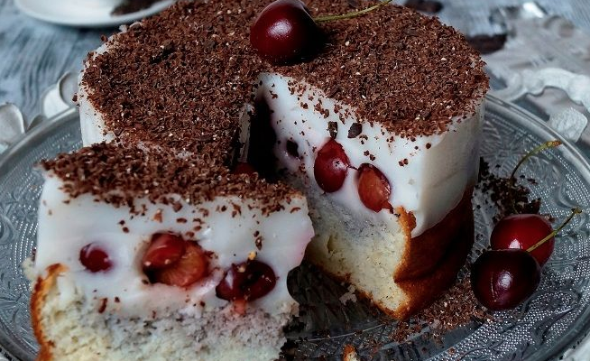 10 лучших рецептов тортов для тех, кто на диете