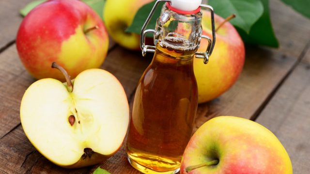 Делаем яблочный уксус из свежего урожая: два простых рецепта