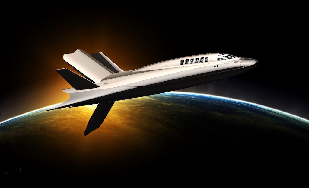 Полет в космос на самолете становится реальностью: AstroClipper сможет перевозить грузы и людей
